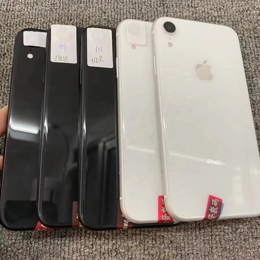 Оригинальный б/у мобильный телефон XS Max для восстановленного телефона iphone 6 7plus 8Plus X XS Max 11 Pro разблокированный смартфон