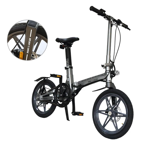 Cheap And High Quality Electric Folding Bicycle E Bike With Great Price
