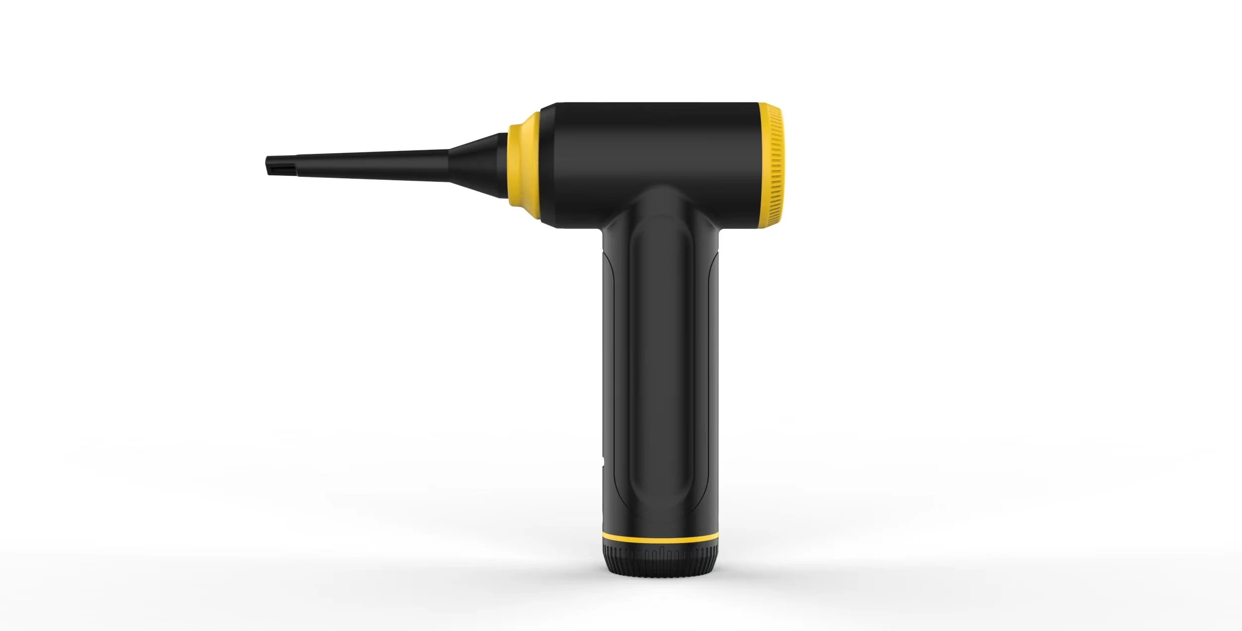 Electric Compressed Air Duster for Computer Keyboard Electronics Cleaning compressed air gun 110000RPM Air Blower