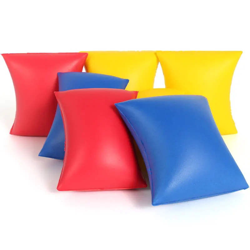 Pillow Bracelet Watch Bangle Jewelry Display Stand Set