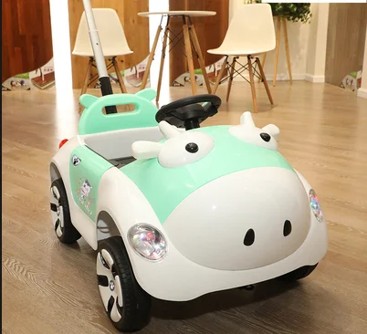 kids toys electric baby yoyo car ride on car 4 wheels sliding car for 3 to 6 years babies with light and music