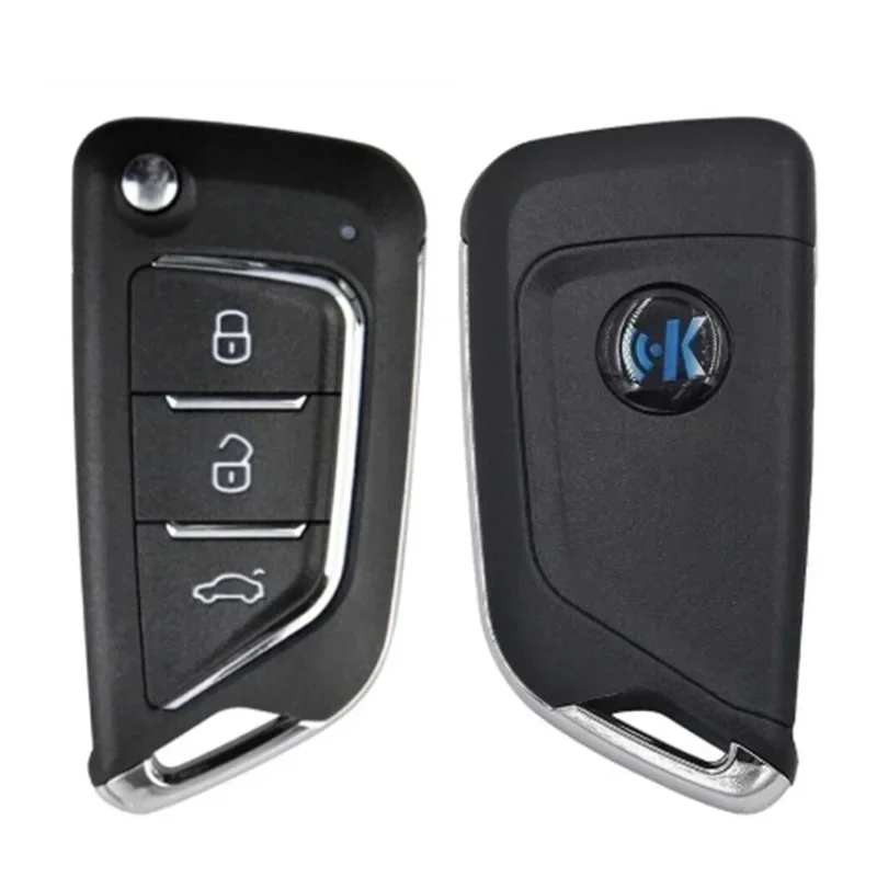 KEYDIY KD MINI UNIVERSAL KEY B21-3 B21-4 Buttons Blank Remote Car Key For KD900/KD-X2 Key Programmer B Series Remote Control