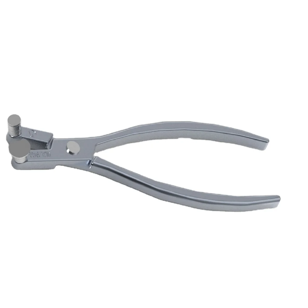 Best price high quality medical equipment Easy to use Manual Tube stripper for blood bank