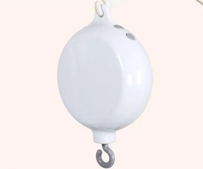 
2020 New Smart Musical Baby Crib Mobile Baby Bed Bell Toy 35 Melody Version 