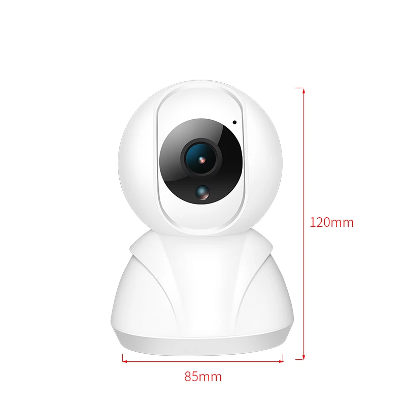 
1080P Full HD Wireless IP Camera Yoosee APP Wifi IP CCTV Camera Wifi Mini Network Video Surveillance Auto Tracking 
