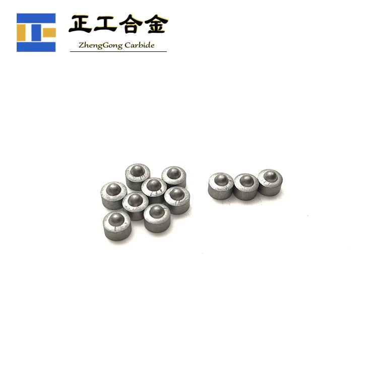 YG8 tungsten Carbide Terminals Non-standard custom tungsten carbide nozzles