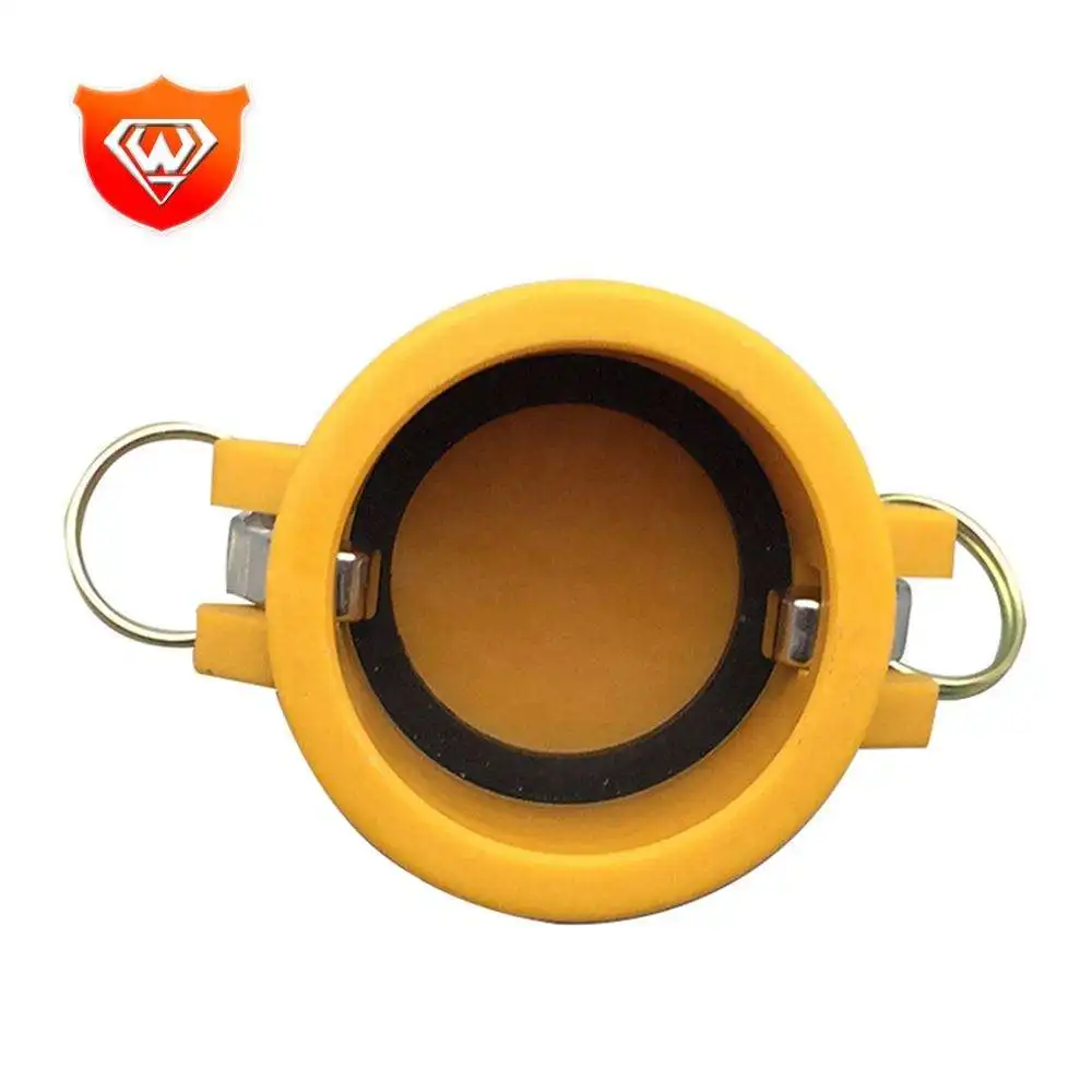 Dust Cap Nylon Material Camlock Couplings