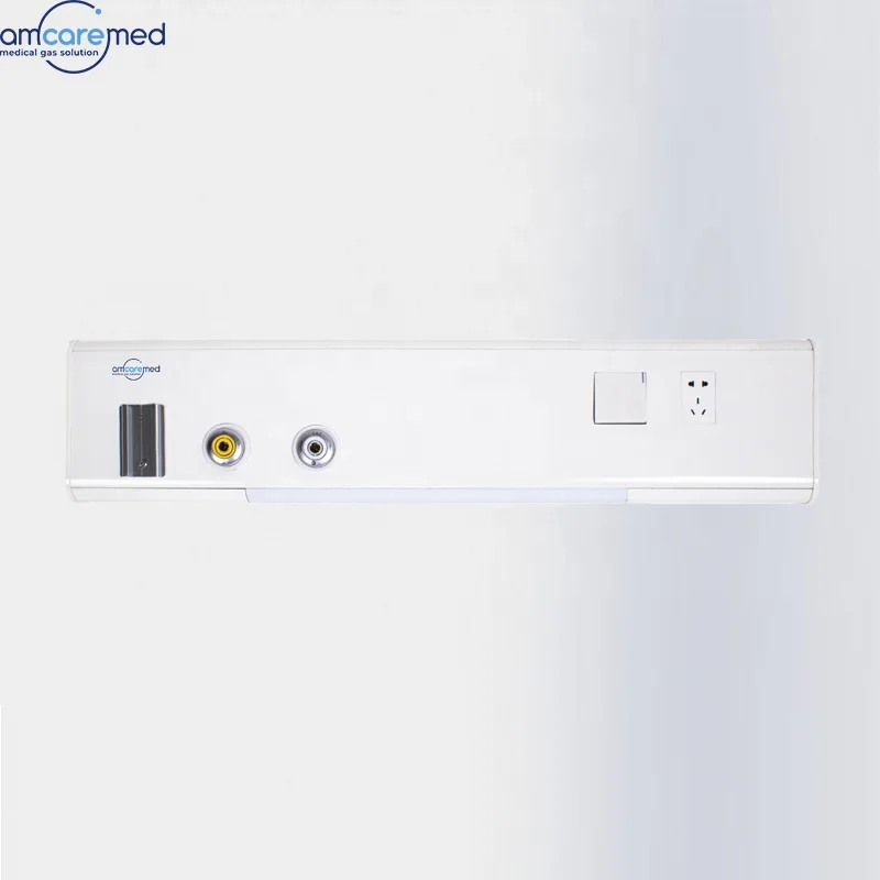 NTC200 Bed Head Units Hospital Bed Head Panel Price