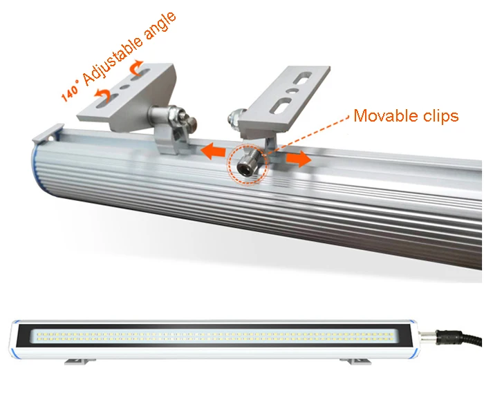 
Other machine tools accessories cnc ip67 led light 110v lathe machine led light 
