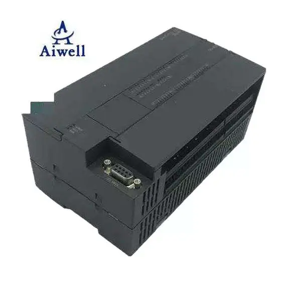 PLC Suppliers Controller Siemens SIMATIC S7 200 SMART CPU ST60 DC/DC/DC 6ES7288-1ST60-0AA0