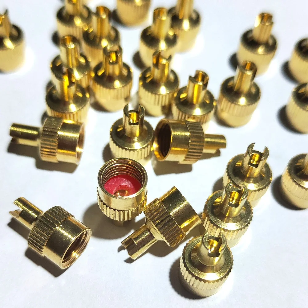 Motorcycle Tubeless Tire Valve cap  ,metal valve cap