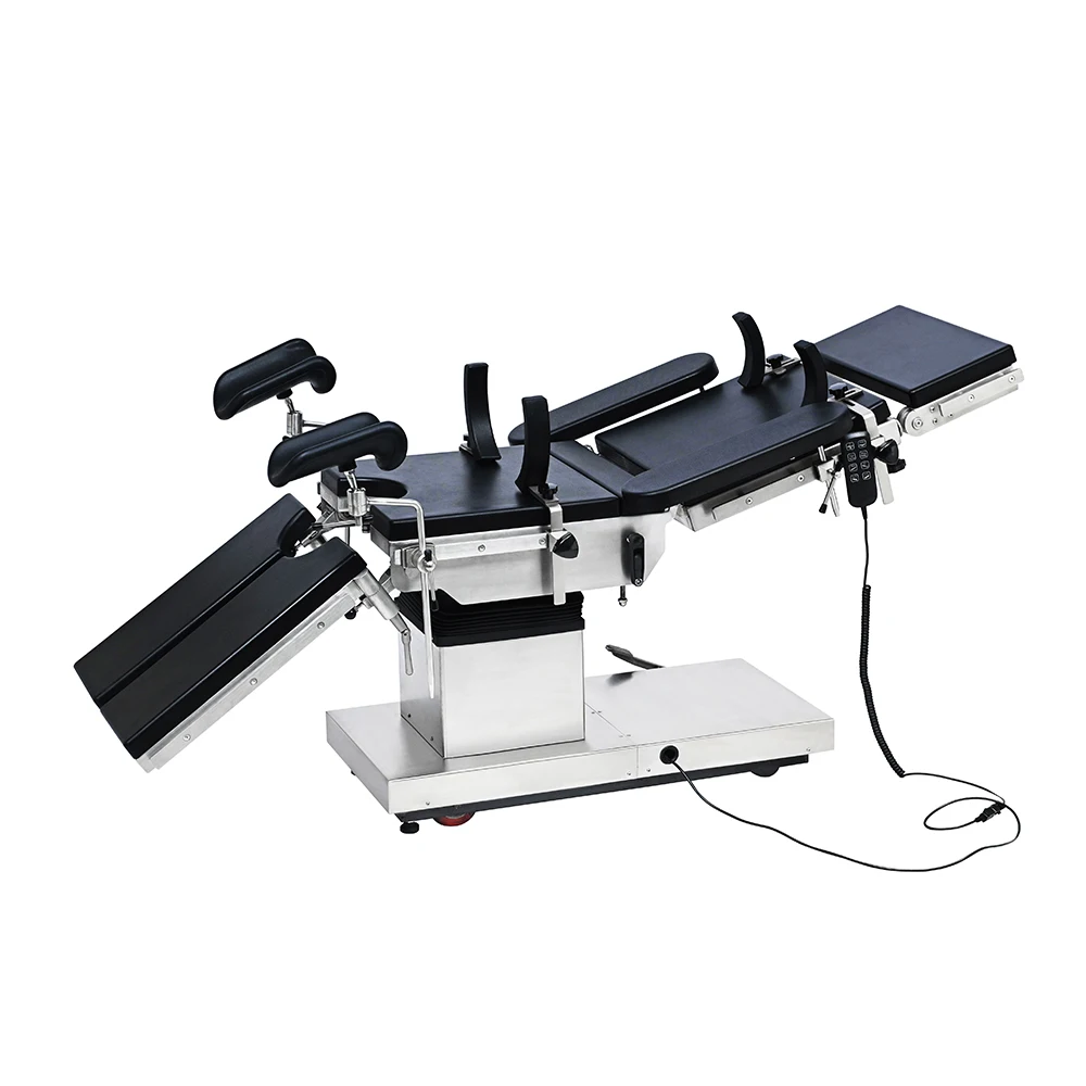 Operating Room  Neurosurgery Electro Mechanical OT Table Manufacturer in China