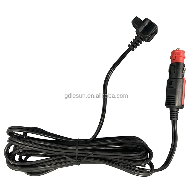Custom Design Car Cigarette Lighter Plug 12V DC Power Cable Car Charger Wire Harness