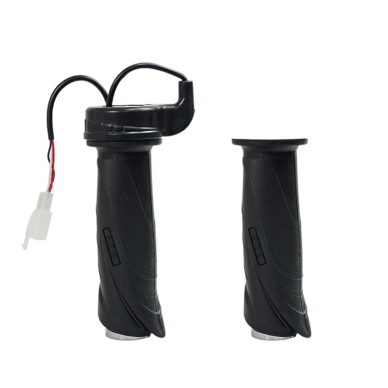 Hot sale Universal 24V 36V 48V Scooter EBike Throttle Grip Handlebar electric bicycle scooter twist throttle