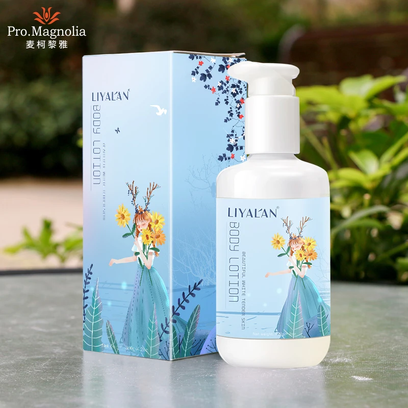 OEM ODM Wholesale Natural Skin Beauty Lightening Nourishing Whitening Body