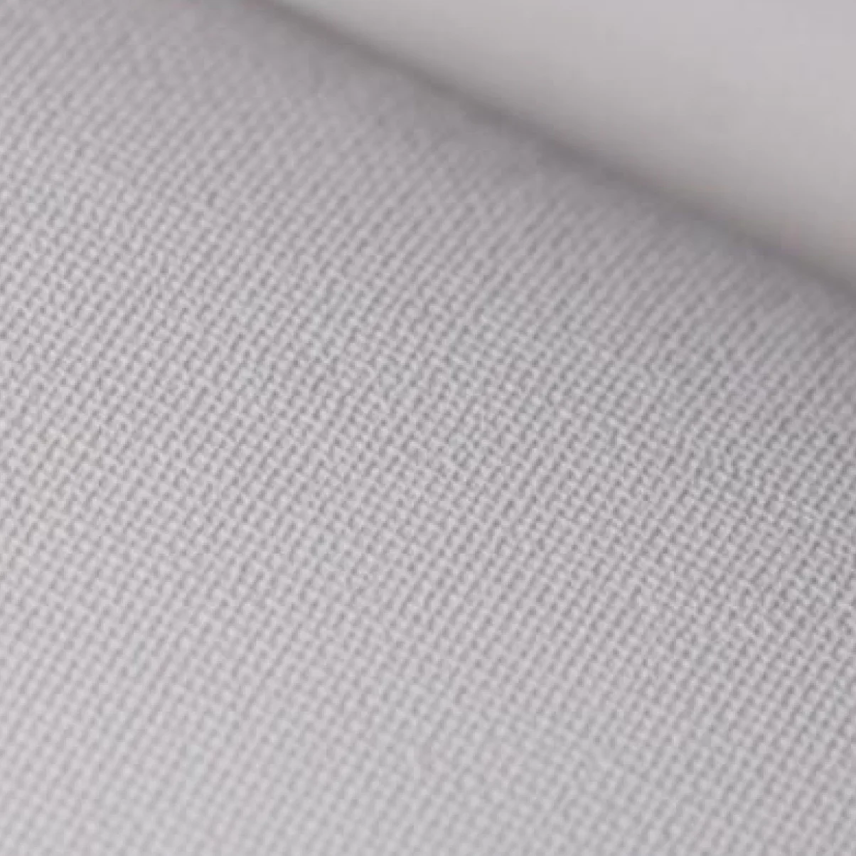 Wall Murals White Wallpapers Papel Tapiz Home Interior Decor Plain Color Printable Base Material for Vinyl Wallcovering 1.37M