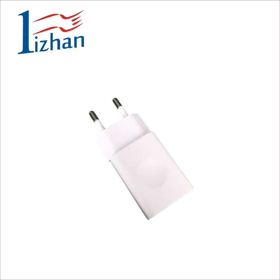 Портативное Сетевое зарядное устройство с одним USB-портом 5 В 1 А 2 10
