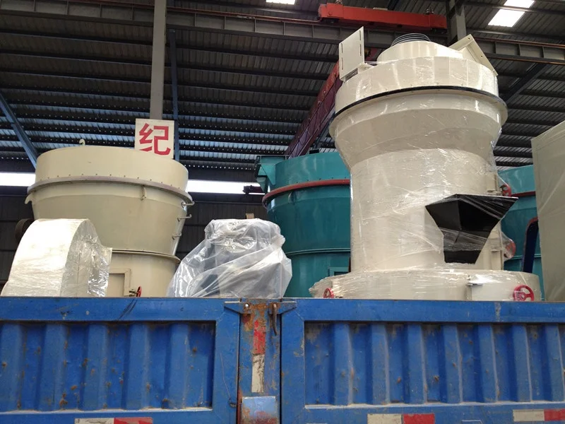 Good quality small energy-saving charcoal powder automatic raymond grinding mill for gold