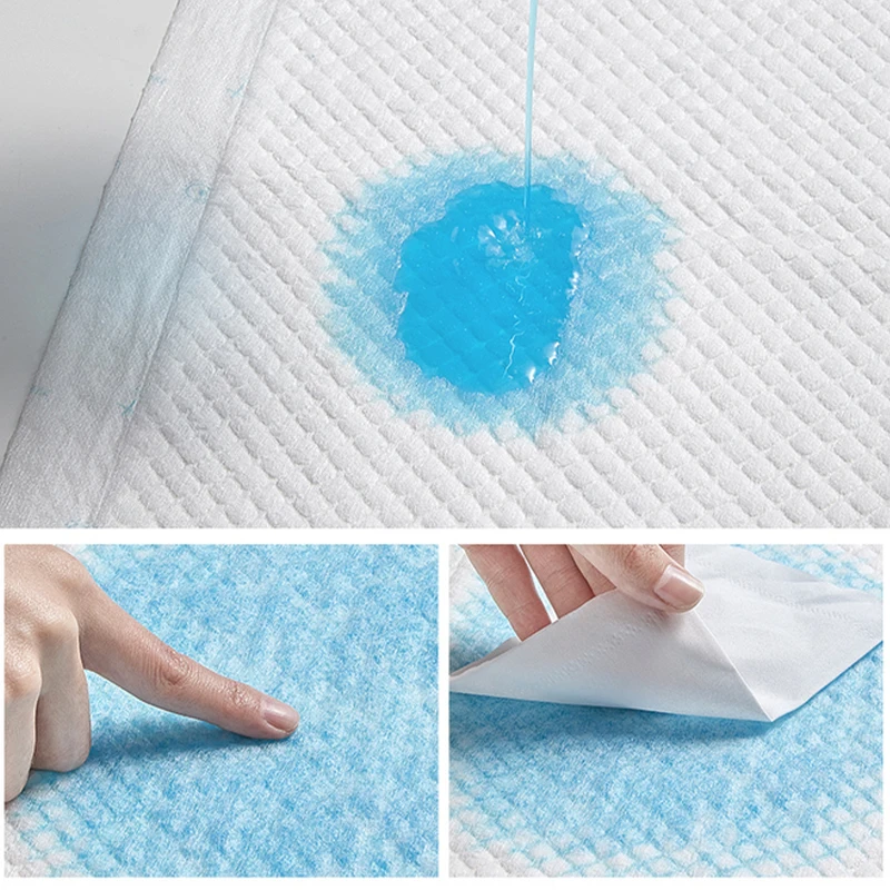 UP038 Anti-leakage New Products Large Capacity 100% Quality Guarantee Paper Underpad Adult Diapers Under Pad Wholesale Supply