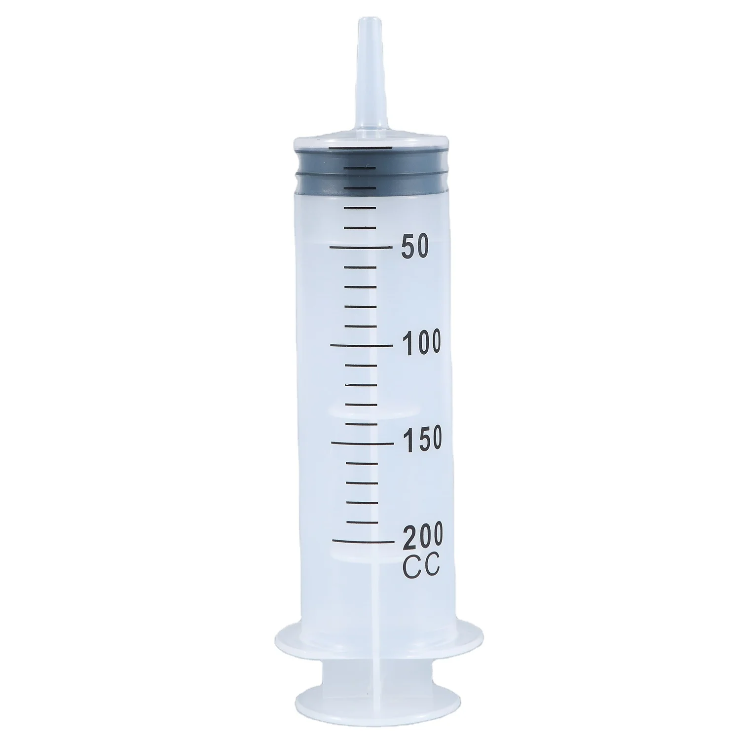 
 Syringe with Catheter Tips 200ml  