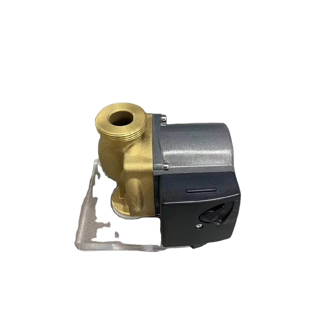 Heating Circulating Pump Home Land Warming Cycle Temperature Controller Geothermal Booster
