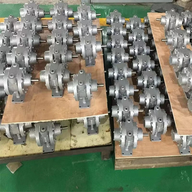 Standard explosion-proof piston air motor with brake and retarder