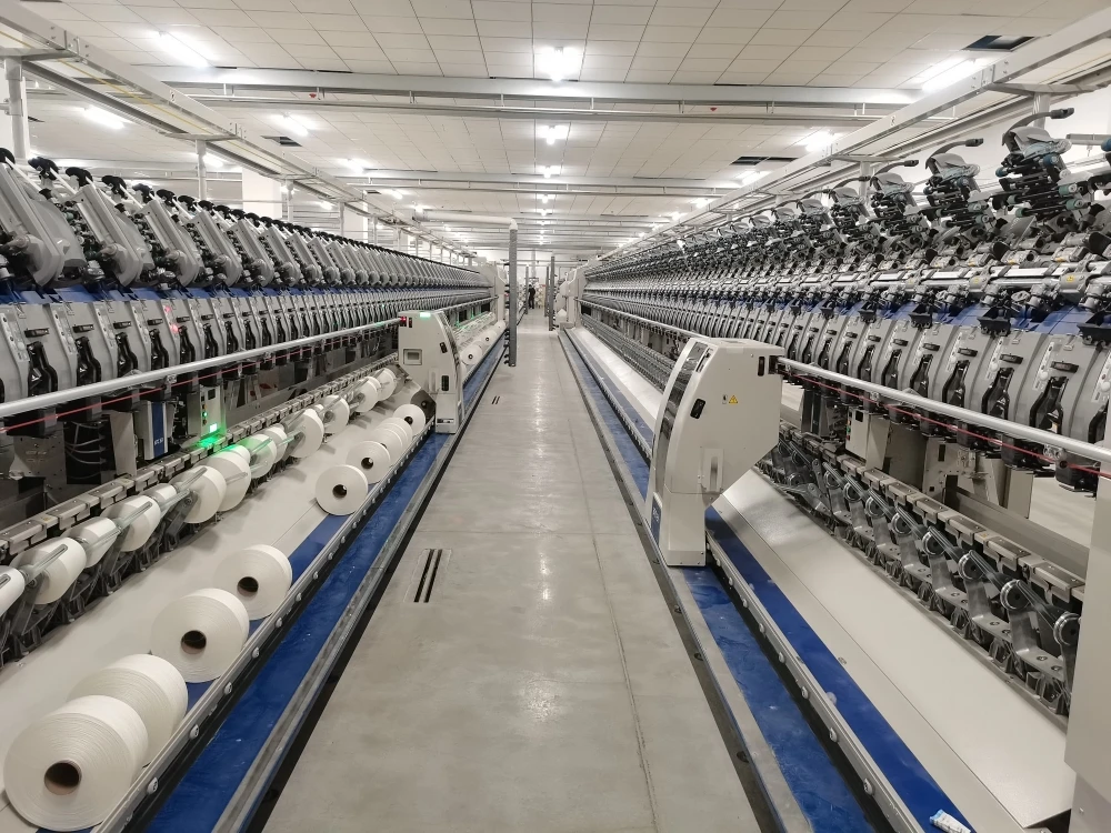 Vortex spinning 100% Viscose Yarn Ne 30/1 for Weaving