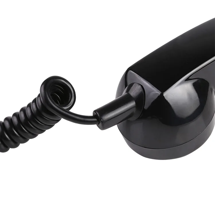  Промышленный телефон регулятор громкости usb радио Телефон с нажимной клапан переключатель для