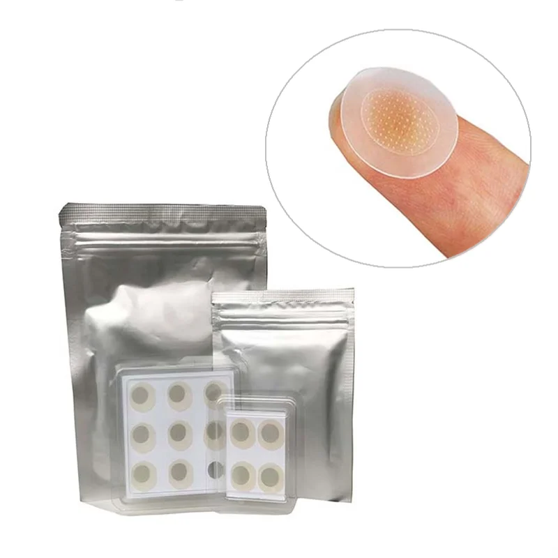 
Trouble Clear Needle Patch - Micro Needle for Healing Acne Pimple and Blemish 