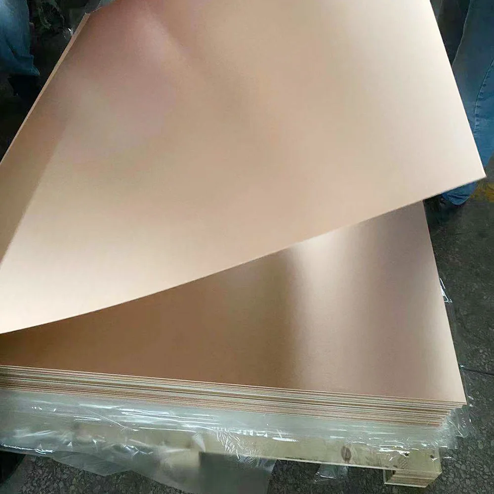 hot most professional electronic ccl pcb sheet fr4 copper clad laniated sheet factory