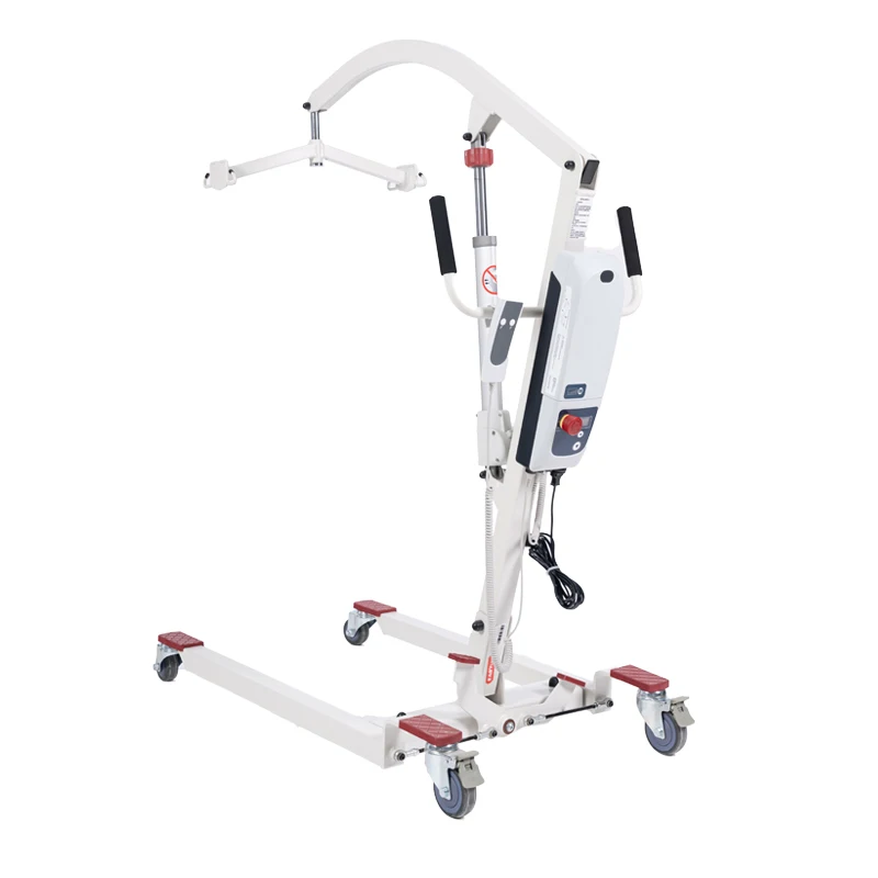 Medical Sling Lifting Device Disability Assisted Lift Transfer Machine Hoist Elderly Manual