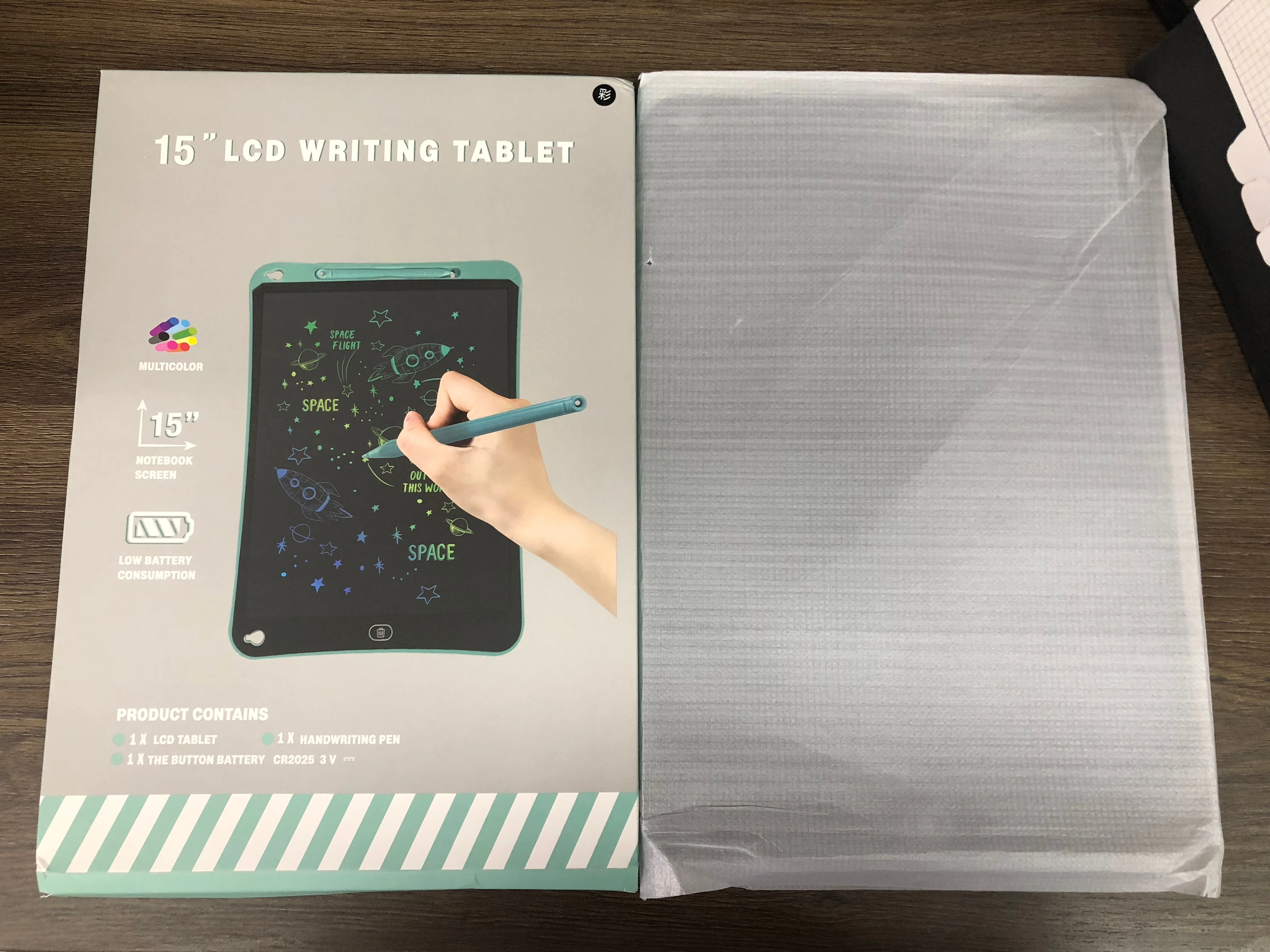 8.5/10/12/15/18/2 Inch LCD Writing Tablet Mini Writing Board LCD Drawing Tablet Digital Handwriting Pad Toys for children