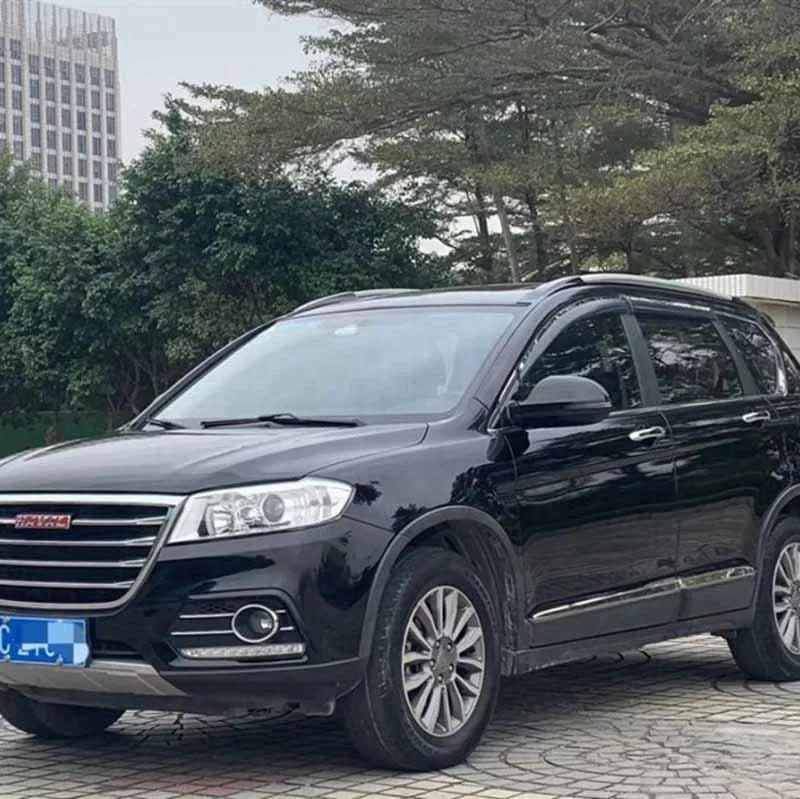 2017 used Great Wall Haval H6 SUV , 1.5T Automatic Full Option