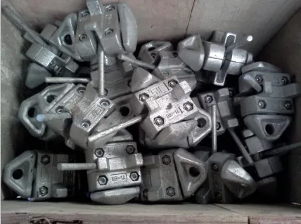 Container lashing parts twist lock