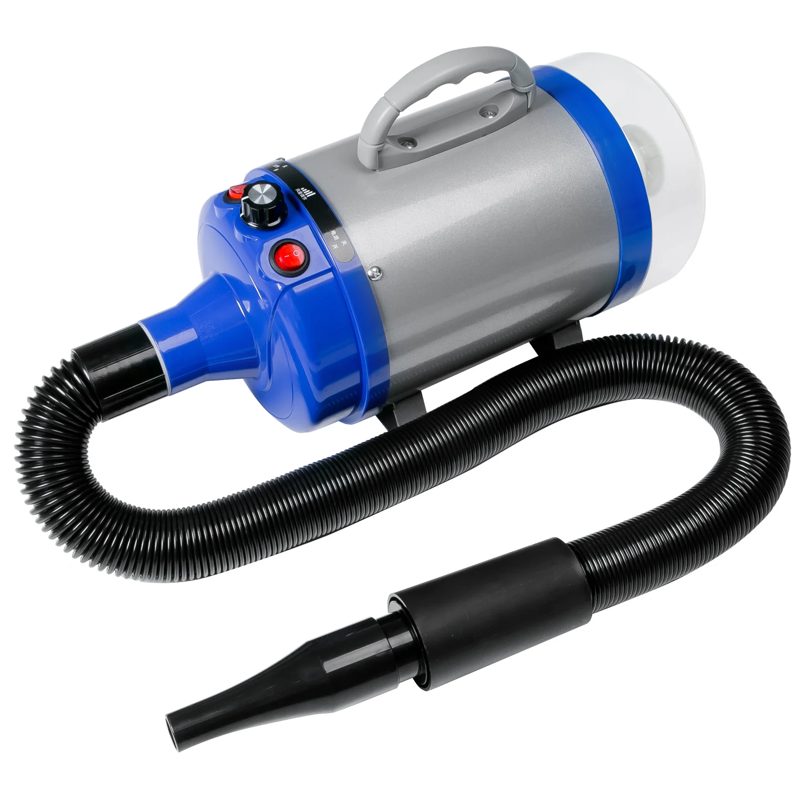 High Power 2100w Blow Suction Dog Double Motor Pet Hair Dryer Machine for Dogs Pet Dog Dryer