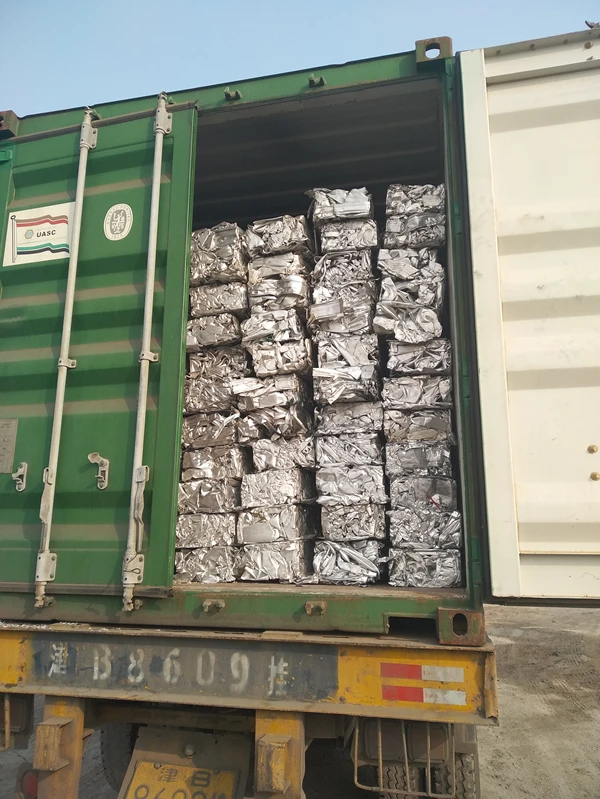 aluminium extrusion 6063 scrap pure aluminum scrap