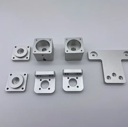 China Custom Precision Brass Aluminum Small Mechanical Metal Turning Cnc Machining Parts