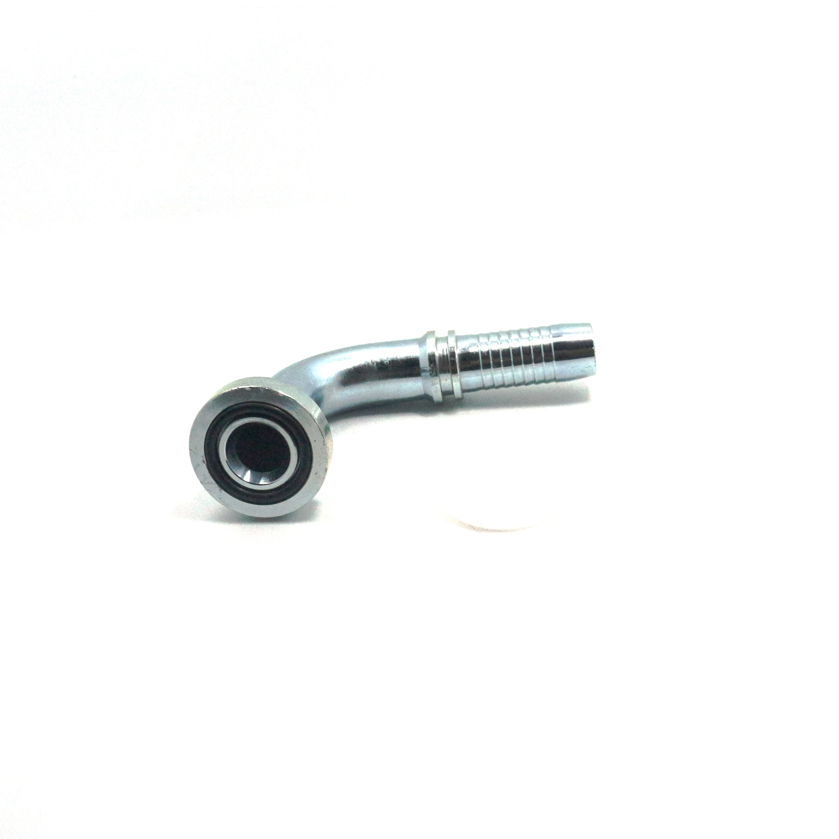 1 Inch High Pressure Hydraulic Oil Hose Premium Galvanised Pipe Fittings for Construction