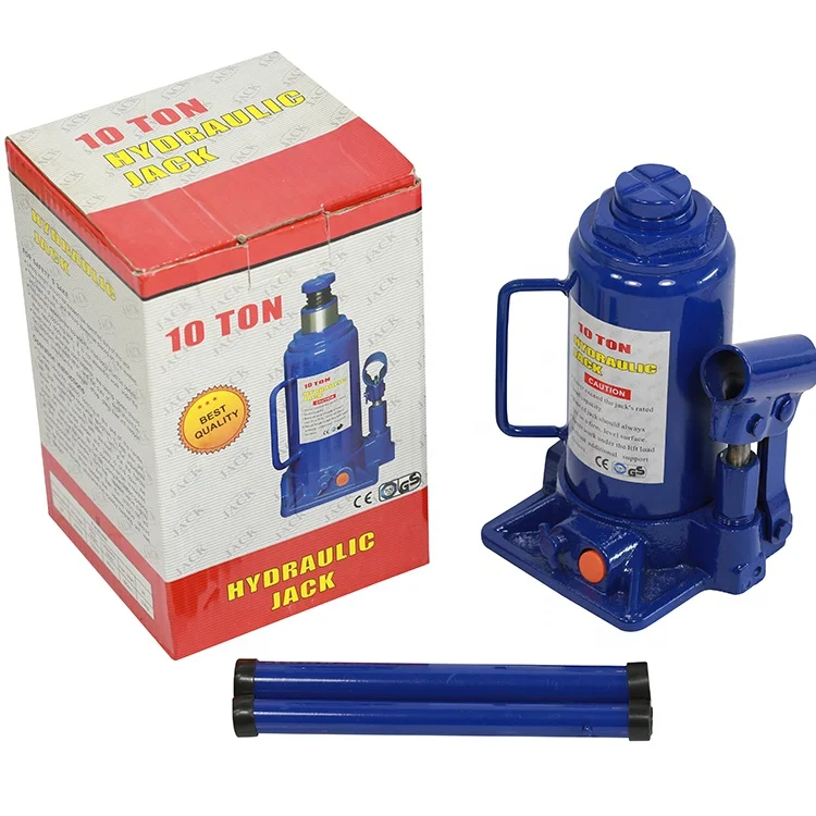 Wholesale Fast Delivery Bottle Jack Auto Repair Tool Car Bottle Jack with Best Price