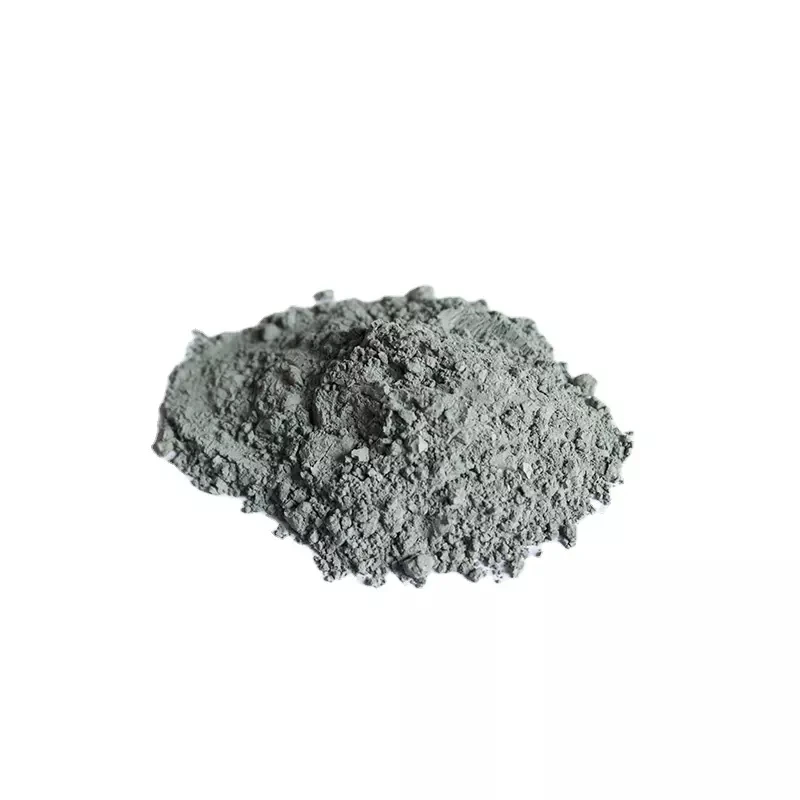 Factory Supply 99.9% Zinc Flake Powder for Dacromet/Geomet Coatings