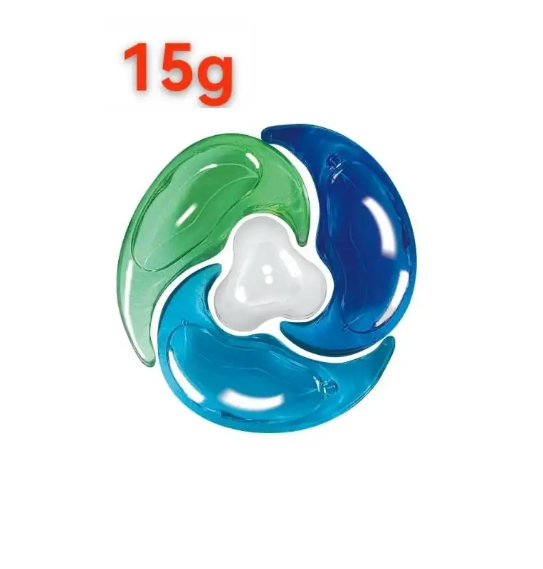 Шары для стирки 15 г
