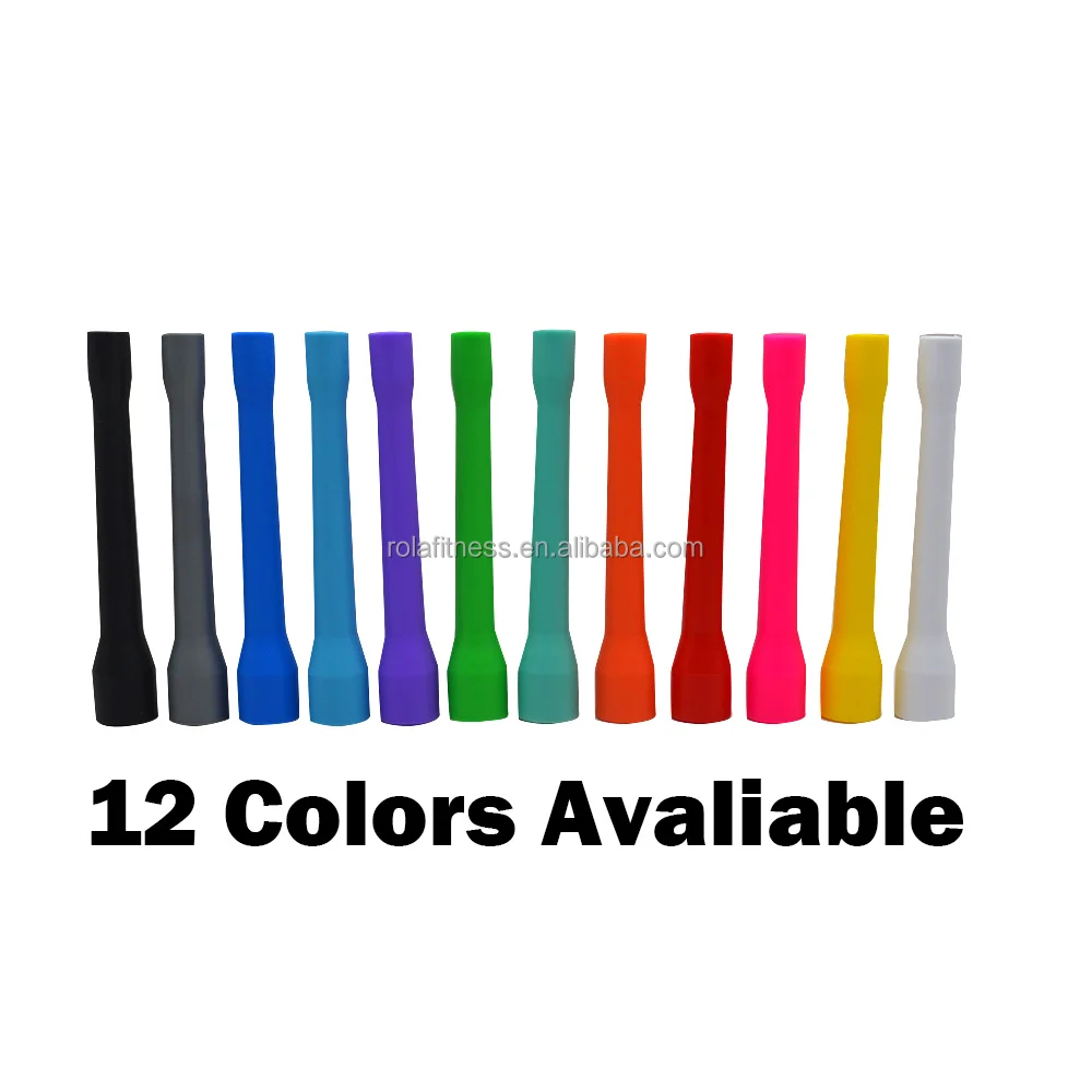 Long 2 inch beaded jump ropes beads 2inch custom logo