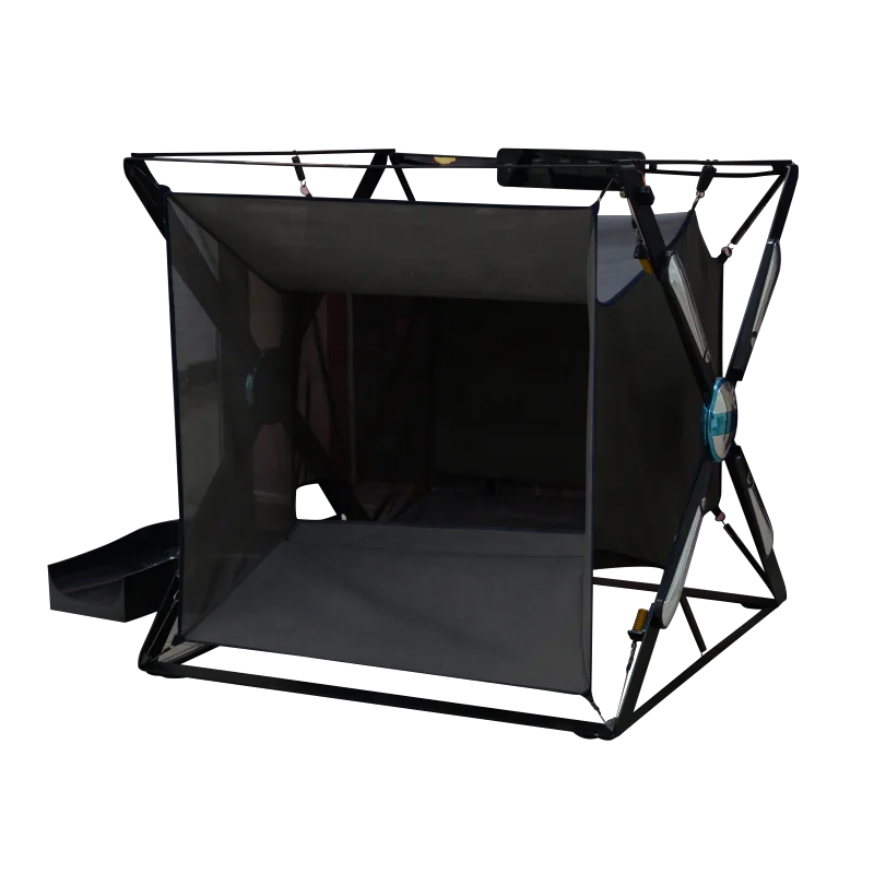 Football Training Machine with Speed/ Power/ Count measurement Automatic Soccer Game Ball Launcher Machine