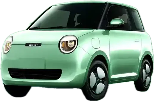 Wholesale 2022-2023 Changan Lumin Mini EV Car 2023 New Energy Vehicle Cheap 2WD Mini Electric Car with Range 155km-301km