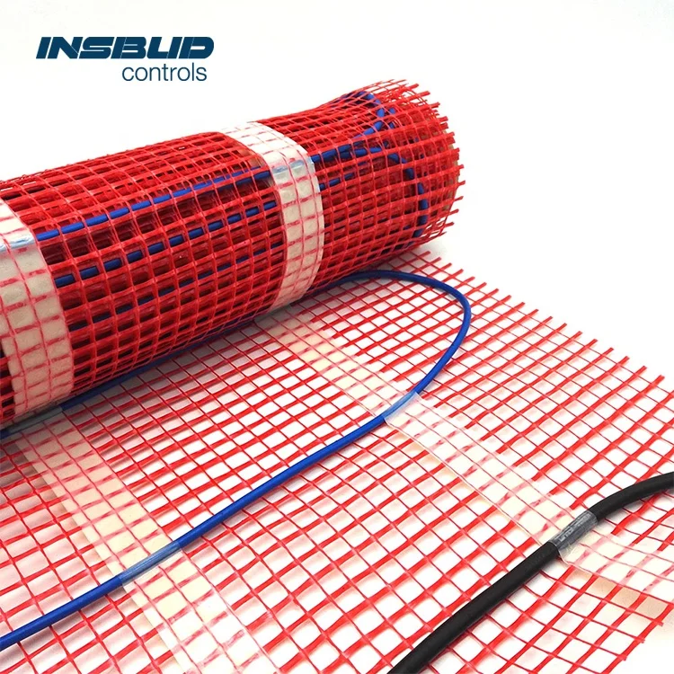 12v floor heating mat / warm heated floor mat