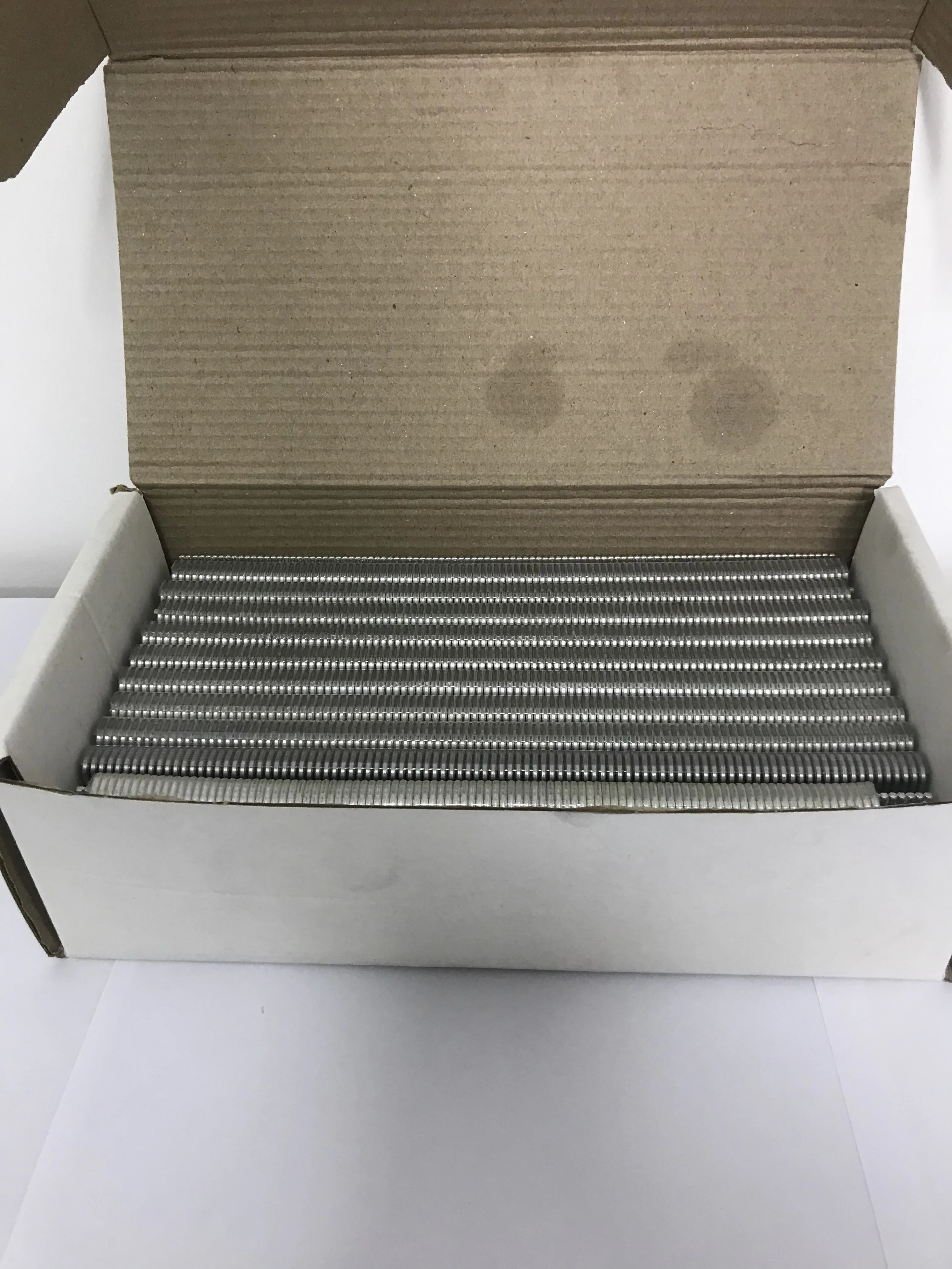 S8748 Aluminum Clips Sausage U Clips