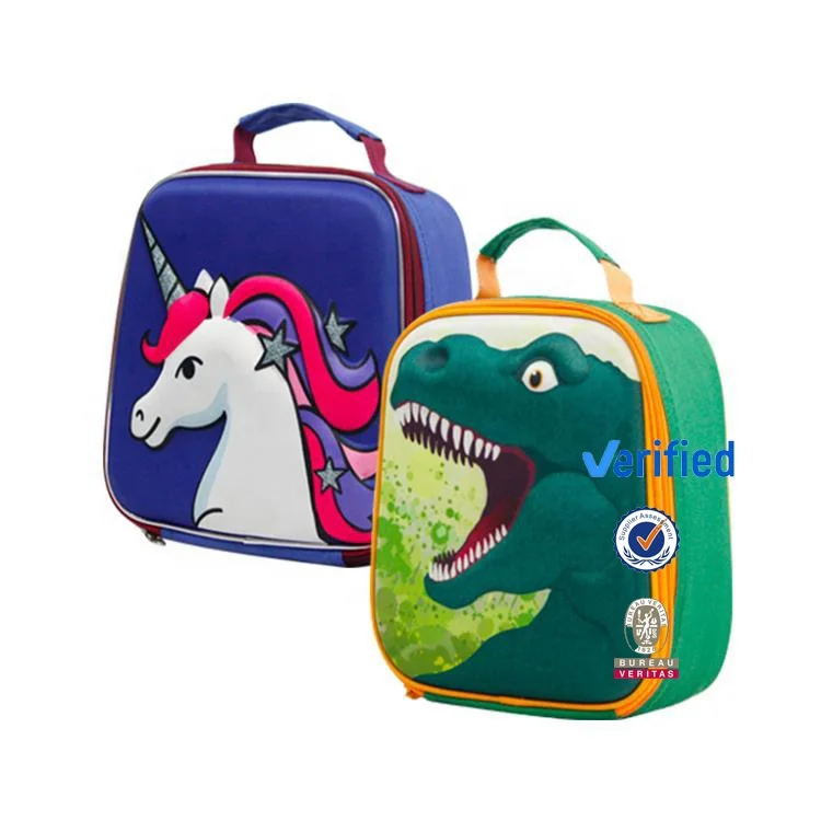 New Trendy Lunch Bag Kids & Adult Lovely Insulated Picnic Bag