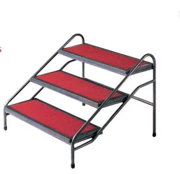 8ft movable folding iron steel used stage for sale hotel banquet event wedding stage mobile stage