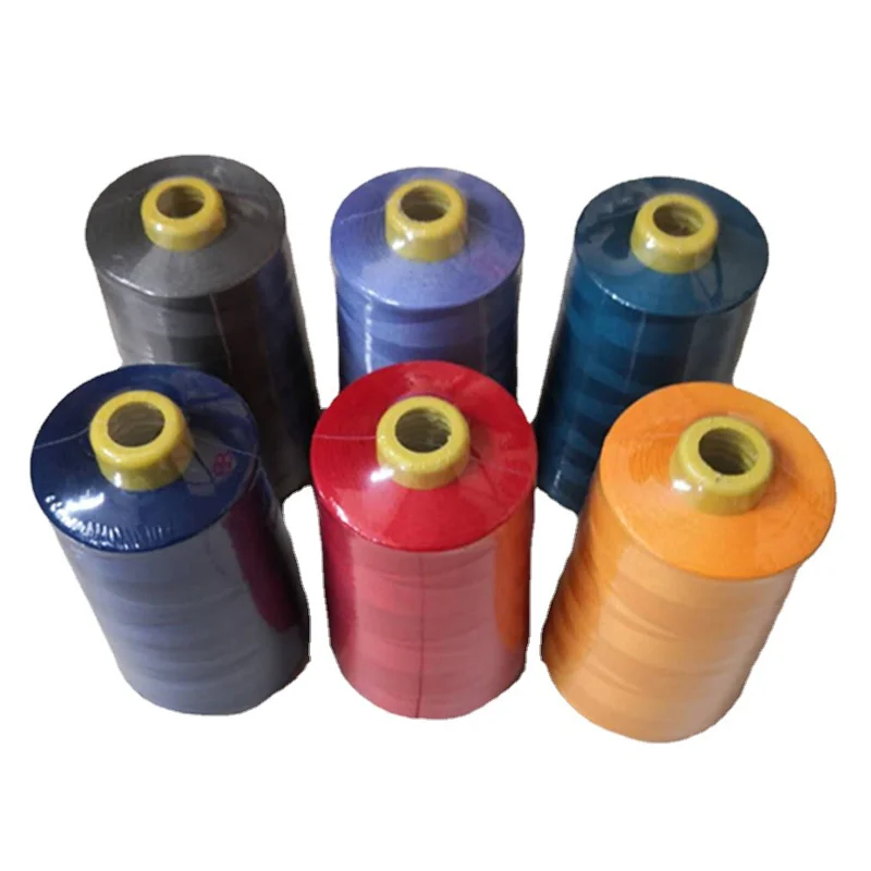 40/2 customize  High Quality Sewing Thread,Core Spun Polyester Sewing Thread,40/2 Spun Thread