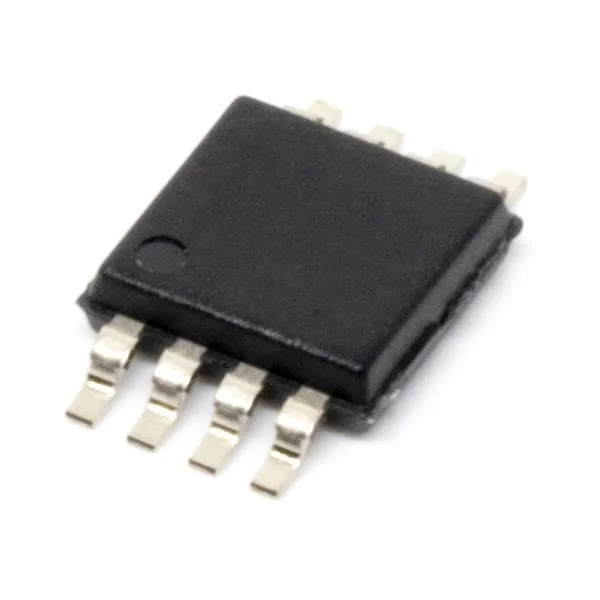 Integrated Circuits ADI Amplifier AD8310ARMZ DC to 440 MHz, 95 dB Logarithmic